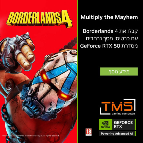 NVIDIA Borderlands