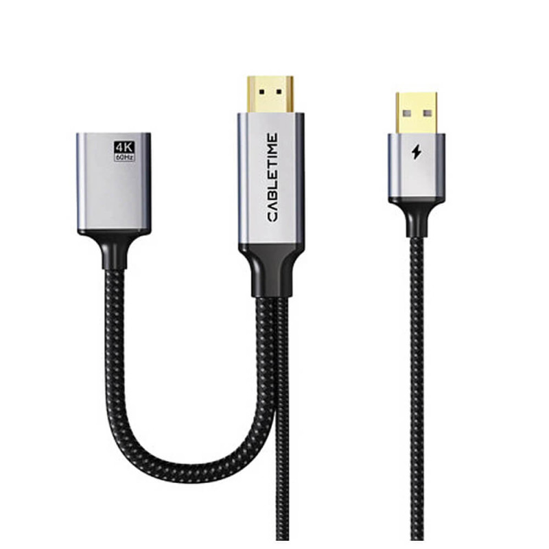 כבלי וידאו אודיו