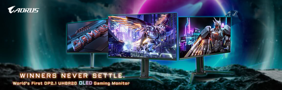 Monitor AORUS