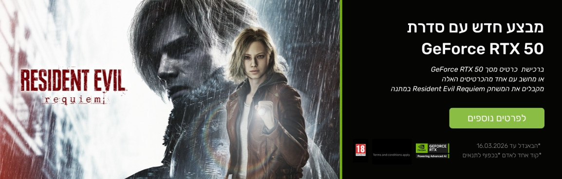 Nvidia RTX 50x Nightmare Unleashed