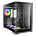 מארז מחשב Antec C5 CURVE ARGB Black