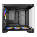 מארז מחשב Antec C5 CURVE ARGB Black