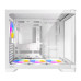 מארז מחשב Antec C5 CURVE ARGB White