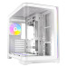 מארז מחשב Antec C5 CURVE ARGB White