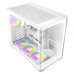 מארז מחשב Antec C5 CURVE ARGB White
