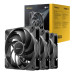 Antec Tranquil 120mm PWM x3 Fans