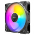 Antec TQ Tranquil 120mm ARGB PWM x3 Fans