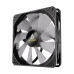 Antec P12R PWM ARGB 120mm Black Fan