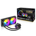קירור נוזלי למעבד Antec Skeleton 240 ARGB Black