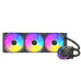 קירור נוזלי למעבד Antec Skeleton 360 ARGB Black