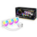קירור נוזלי למעבד Antec Skeleton 360 ARGB White