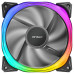 Antec Fusion 120 ARGB 3+C 120mm x3 Fans with Fan Controller