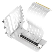 Antec RTX40 PCI-E4.0 RISER Cable Vertical Bracket Kit White