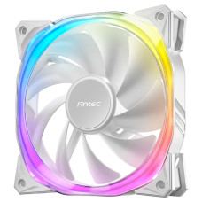 Antec Fusion 120 ARGB 120mm White Fan