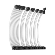 Antec Extension Cable Kit x6 White AT-ECAB-BK300-C1P4-W