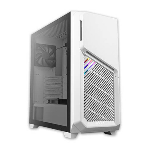 מארז מחשב Antec DP502 Flux White