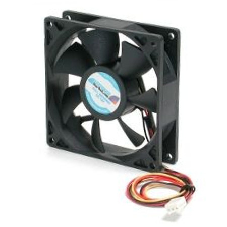 Double Ball Bearing 1600rpm 140mm Case Fan