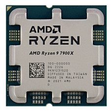 AMD Ryzen 9 7900X AM5 Tray