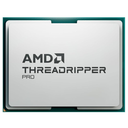 AMD Ryzen Threadripper PRO 9975WX 32-core Tray
