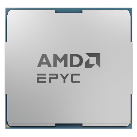 AMD EPYC 9124 16-Core (32-Threads) Tray