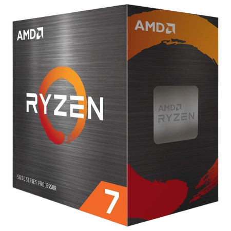 AMD Ryzen 7 5800X AM4 Box No Fan