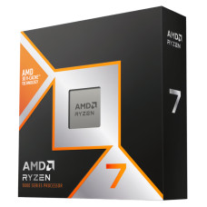 AMD Ryzen 7 9800X3D AM5 Box - בקניית מחשב חדש בלבד