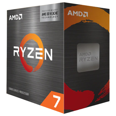 AMD Ryzen 7 5800X3D AM4 Box