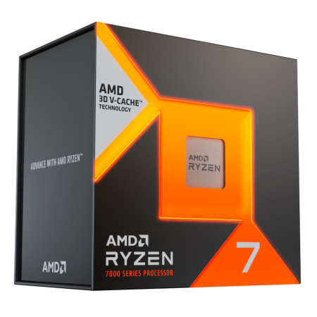 AMD Ryzen 7 7800X3D AM5 Box