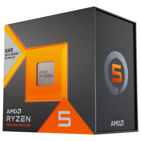 AMD Ryzen 5 7500X3D AM5 Box