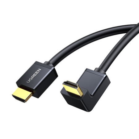 UGREEN HDMI 2.0 4K/60Hz 270° Gold Plated 2m Cable