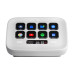 בקר שליטה Elgato Stream Deck Neo White