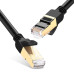 UGREEN CAT7 F/FTP | 10Gbps | 600MHz | 28AWG | 5m Gold Plated Cable