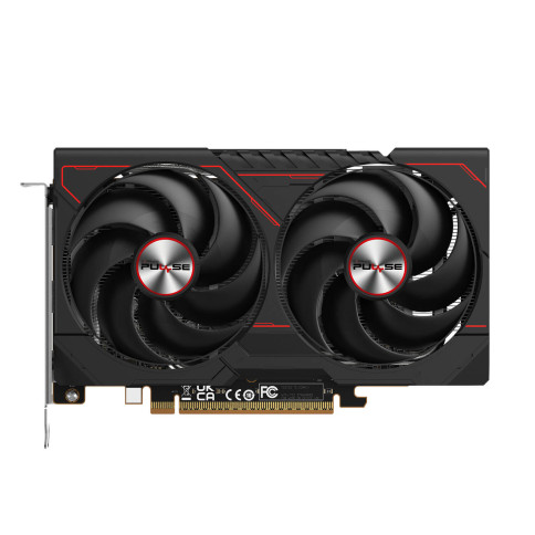 Sapphire PULSE Radeon RX 9060 GAMING OC 8GB