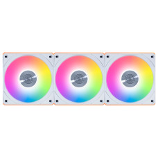 Lian-Li 120mm UNI FAN CL Wireless White x3 Fans