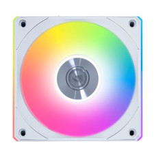 Lian-Li 120mm UNI FAN CL Wireless Reverse Blade White