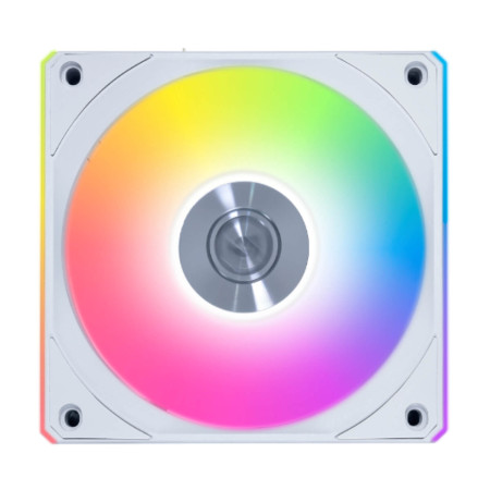 Lian-Li 120mm UNI FAN CL Wireless Reverse Blade White