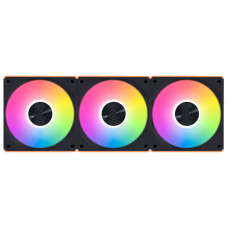 Lian-Li 120mm UNI FAN CL Wireless Reverse Black x3 Fans