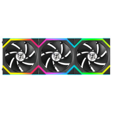 Lian-Li UNI SL Wireless 120mm Reverse Black x3 Fans