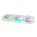 Lian-Li UNI SL Wireless 120mm Reverse White x3 Fans