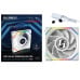 Lian-Li UNI SL Wireless LCD 120mm Reverse White Fan