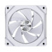 LIAN-LI Cooler 120mm SL120V2-1W UNI White Reverse Fan