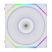 Lian-Li Cooler 120mm TL120 Reverse UNI White Fan