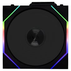 Lian-Li TL120 UNI Wireless LED 120mm Reverse Black Fan