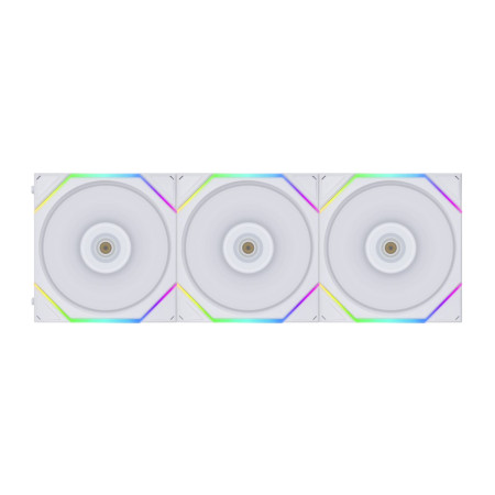 Lian-Li Cooler 120mm TL120 Reverse UNI White 3-Fan