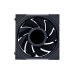 Lian-Li Cooler 120mm TL120 LCD Reverse UNI Black Fan