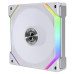 LIAN-LI Cooler 120mm SL120V2-1W UNI White Fan