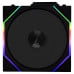 Lian-Li TL120 UNI Wireless LED Black Fan