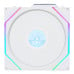 Lian-Li TL120 UNI Wireless LCD 120mm White Fan