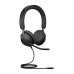 אוזניות קשת חוטיות עם מיקרופון מובנה Jabra Evolve2 40 SE USB-C UC Stereo