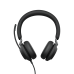 אוזניות קשת חוטיות עם מיקרופון מובנה Jabra Evolve2 40 SE USB-C UC Stereo